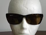 Ray Ban RB4148 Light Havanna Polarized Brown 52mm Sunglasses