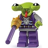 LEGO - Minifigures Series 3 - SPACE ALIEN