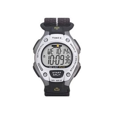 Yellow Indiglo 30 Lap Flix 99 Lap Counter Ironman Triathalon Water Resitant 100M Gray And Black
