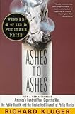 Ashes to Ashes Ashes to Ashes