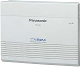 Panasonic KX-TA824 Advanced Hybrid Analog Telephone System Control Unit