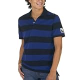 Converse  One Star  Striped Polo - Ebony