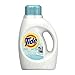 Tide Free and Gentle High Efficiency Unscented Detergent, 50 Ounce (Pack of 2)