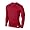 varsity red/flint grey