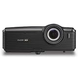 ViewSonic PRO8200 1080p DLP Home Theatre Projector - 2000 Lumens, 3000:1 DCR, Dual HDMI, 20W Speakers