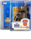 Sports Picks NBA Legends Willis Reed Blue Jersey Variant