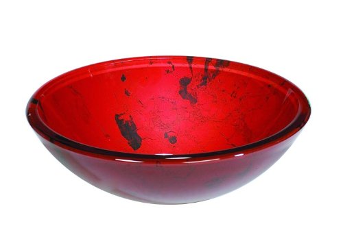 Dreamline Glass Vessel Sink 5-3/4 DLR005-A
