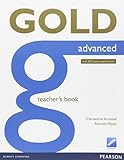 Gold experience. Advanced, Teacher's book