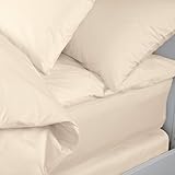 Organic Cotton Mattress Protector - King 9 White