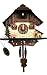 German Cuckoo Clock - Saint Bernard
