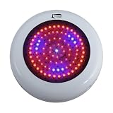 90W Lighthouse Hydro LED UFO Grow Light Dual Band Flowering 90 Watts