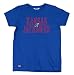 Kansas Jayhawks Women's School Spirit Short Sleeve T-Shirt