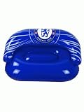 Character World Chelsea Crest Inflatable Moon Sofa
