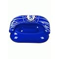 Character World Chelsea Crest Inflatable Moon Sofa