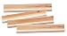 Set of 4 Large Wooden Domino Mahjong Game Racks