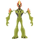 41i6Zy1nDqL. SL160  Ben 10: Alien Force Swampfire 4 Inch Deluxe Figure