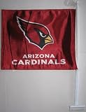 Arizona Cardinals - NFL Car Flags