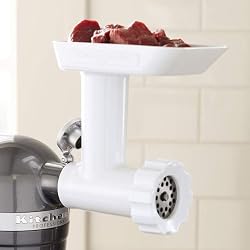 KitchenAid FGA Food Grinder Attachment for Stand Mixers