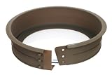 Lurch 85005 FlexiForm Springform 26 cm, braun