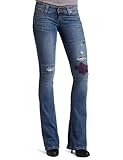 IMAGE OF Levi's Juniors Crafted Skinny Flare Jean, Thunderbird, 5 Medium