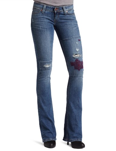 Levi's Juniors Stitched and Crafted Skinny Flare Jean product image