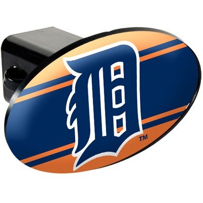 MLB Detroit Tigers Trailer Hitch Cover