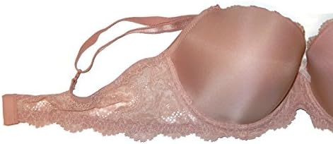 Victoria's Secret Women's Dream Angels Lined Demi/buste Double Bra Beige