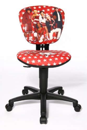 Topstar 6920J81 Kinderdrehstuhl High Power High School Musical