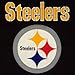 Winning Streak Pittsburgh Steelers Super Bowl XLIII Champions Commemorative Dynasty Banner
