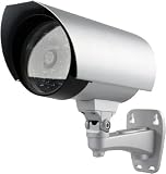 from Storage Options Storage Options 52109 Home/Business Security & Surveillance ONVIF Certified Outdoor Network IP Camera Pro with 30m IR Night Vision, IP65 Weatherproof Housing & Smartphone Viewing (Model SON-IPC2)