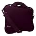 Built E-PW15-BRY 15.4-Inch Wide Laptop Portfolio (Black Raspberry)