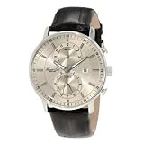 Kenneth Cole New York Men's KC1779 Dress Sport Round Chronograph with Date Watch