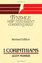 The First Epistle of Paul to the Corinthians: An Introduction and Commentary (Tyndale New Testament Commentaries)