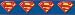 Search : York York Kids III Superman YH1461B