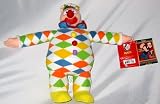 13" Plush Clown Wimpy