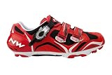Produkt-Bild: Northwave Striker S.B.S. MTB Fahrrad Schuh rot/schwarz 2012