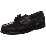 Toughees Kids Docksider Slip On School Shoe