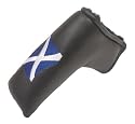 Patriot Golf Traditional Putter Cover with Scottish Flag