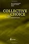 Collective Choice: Essays in Honor of Mancur Olson