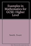 Examples in mathematics for GCSE