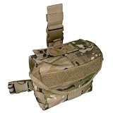 CONDOR（コンドル） タクティカルギア　MA38　ドロップレグ　ダンプポーチ