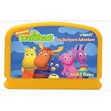 Vtech - V.Smile Baby: Backyardigans: Big Backyard Adventures