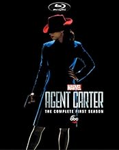 Marvel's Agent Carter: The Complete First Season [Amazon Exclusive] [Blu-ray]