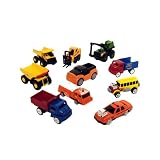 Tonka Maisto Big 10 Set Collection #1