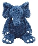 Jellycat Junglie Blue Medium Elephant 15 inch