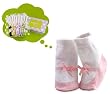 Trumpette Suzie Q's Infant Socks NEW ITEM