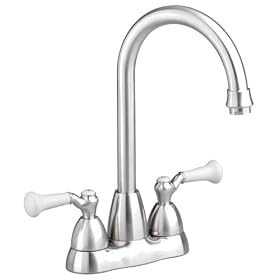 American Standard 6718 Collection 18-Inch Towel Bar, Chrome