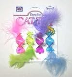 VO-TOYS CAT TOY TWISTED SPIRALS