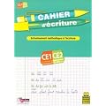 Cahier d'�criture CE1-CE2