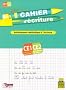 Cahier d'�criture CE1-CE2